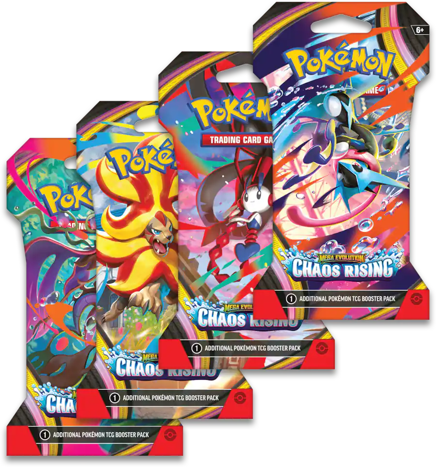 Pokemon Mega Evolution