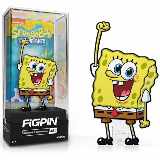 SpongeBob SquarePants FiGPiN