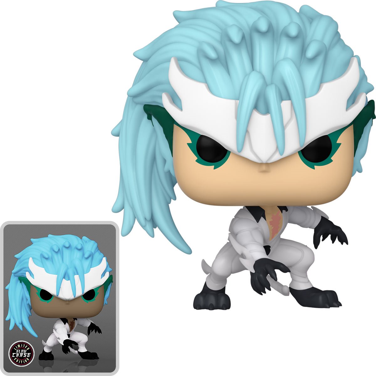 Funko Pop! Bleach - Grimmjow Jeagerjaques (w/chase)