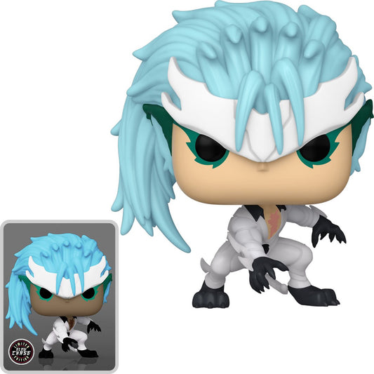 Funko Pop! Bleach - Grimmjow Jeagerjaques (w/chase)