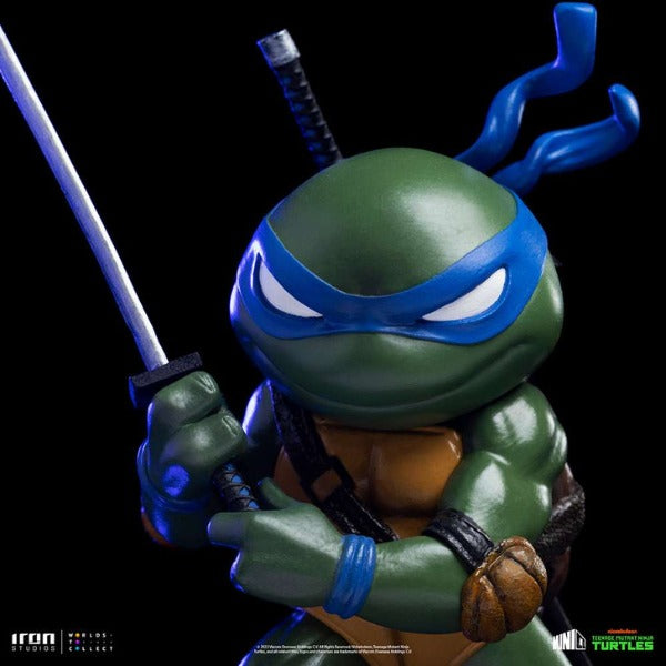 Teenage Mutant Ninja Turtles - Leonardo PVC Figure Statue (SDCC 2023 PX Exclusive)