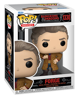 Funko Pop! Movies: Dungeons & Dragons - Forge