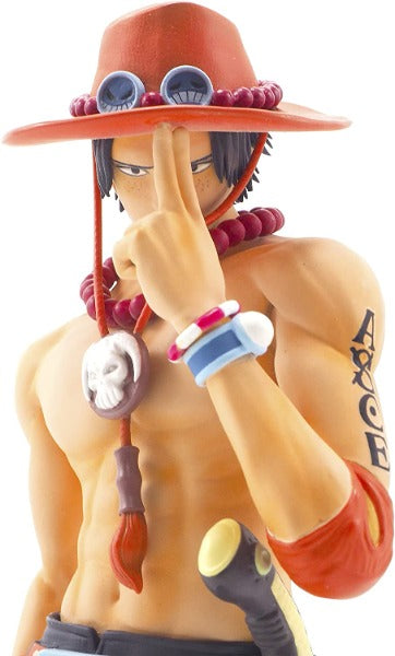 One Piece - Portgas D. Ace Figurine (Fig)