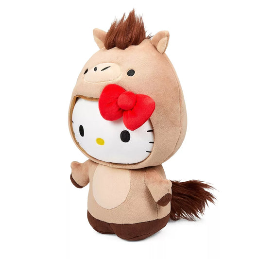 NECA Sanrio Hello Kitty Chinese Zodiac Horse 13in Plush