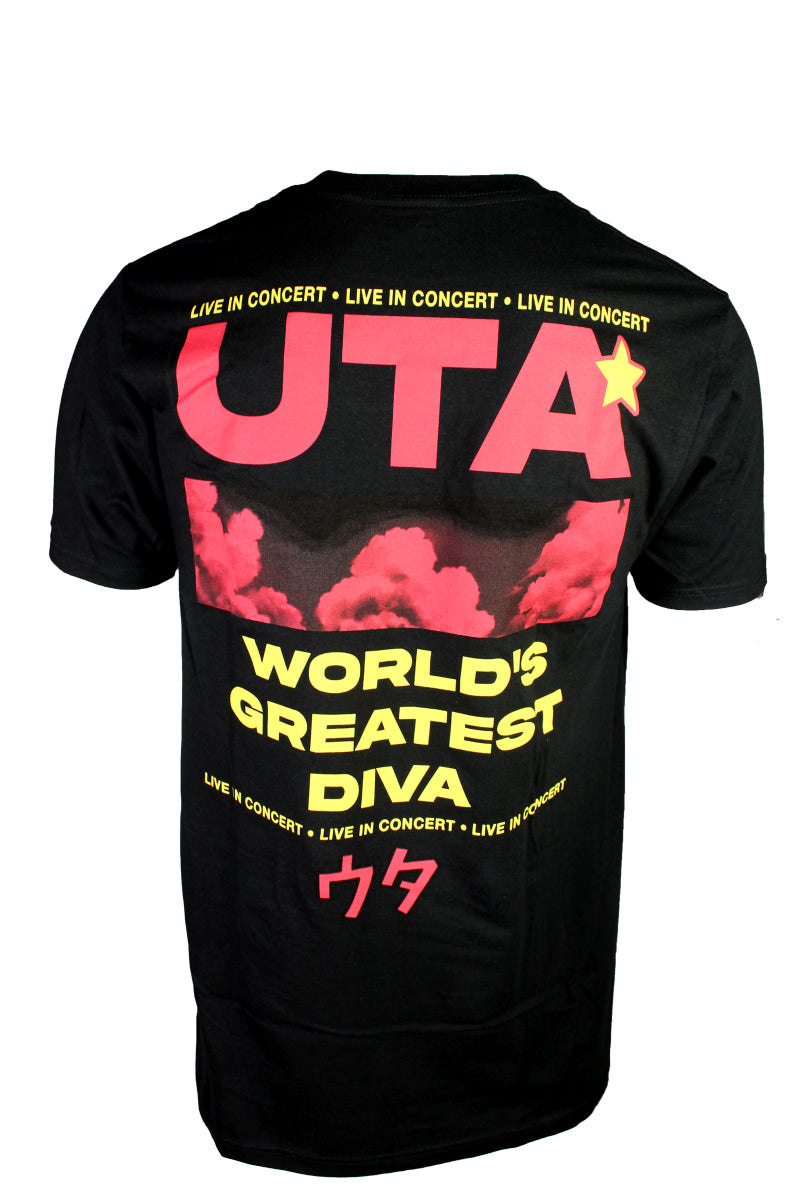 One Piece UTA Tour T-Shirt