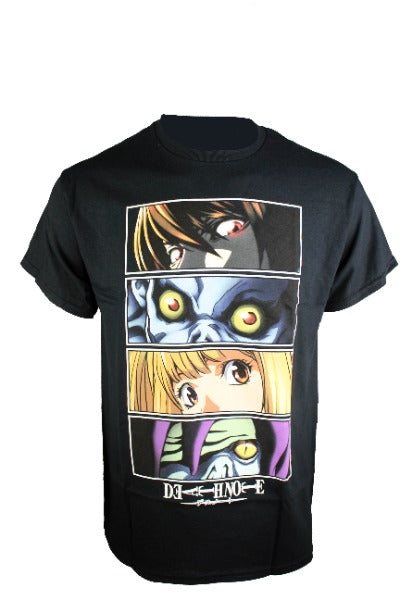 Death Note Eyes T-Shirt