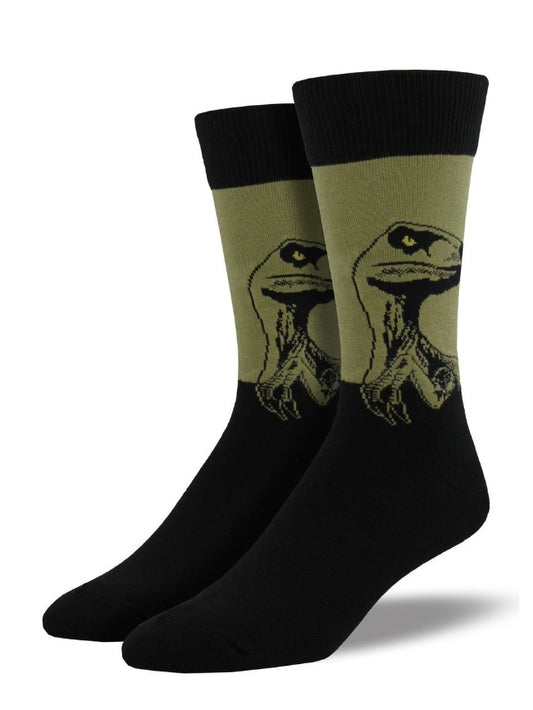 Raptor Men's Crew Socks [1 Pair]