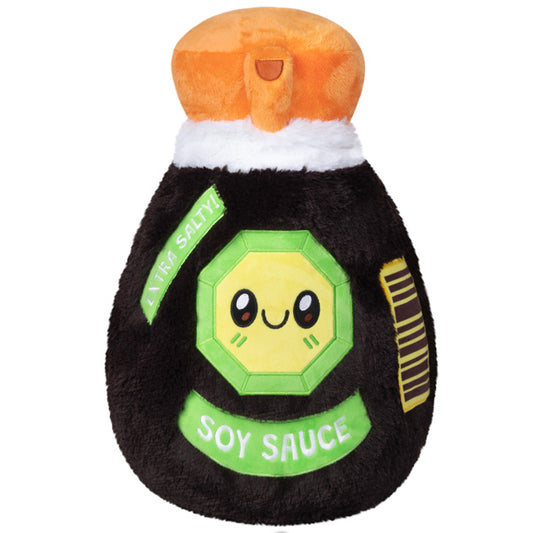 Squishable Soy Sauce Plush