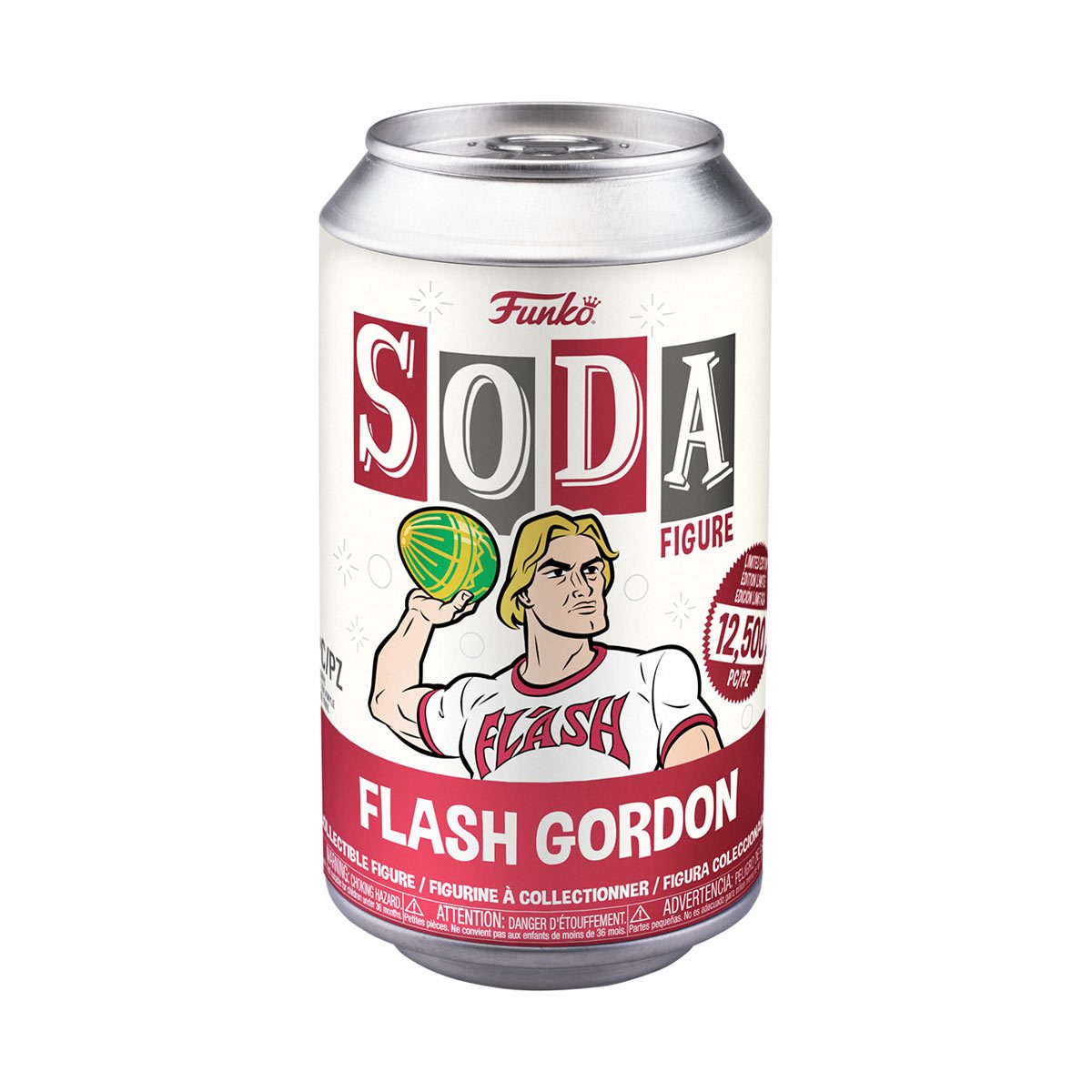 Funko Soda: Flash Gordon