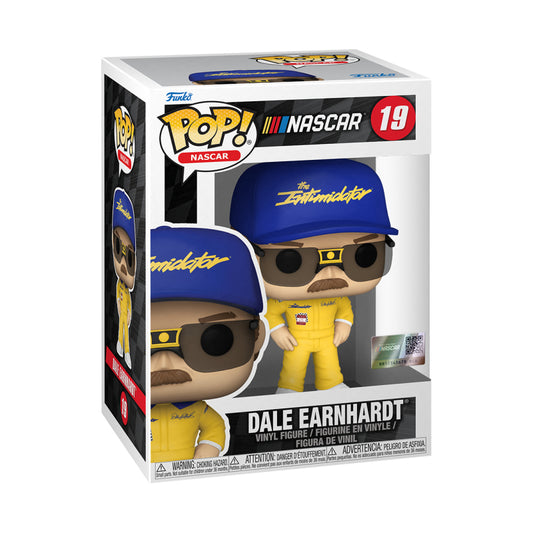 Funko Pop! NASCAR: Dale Earnhardt Sr. (Wrangler)