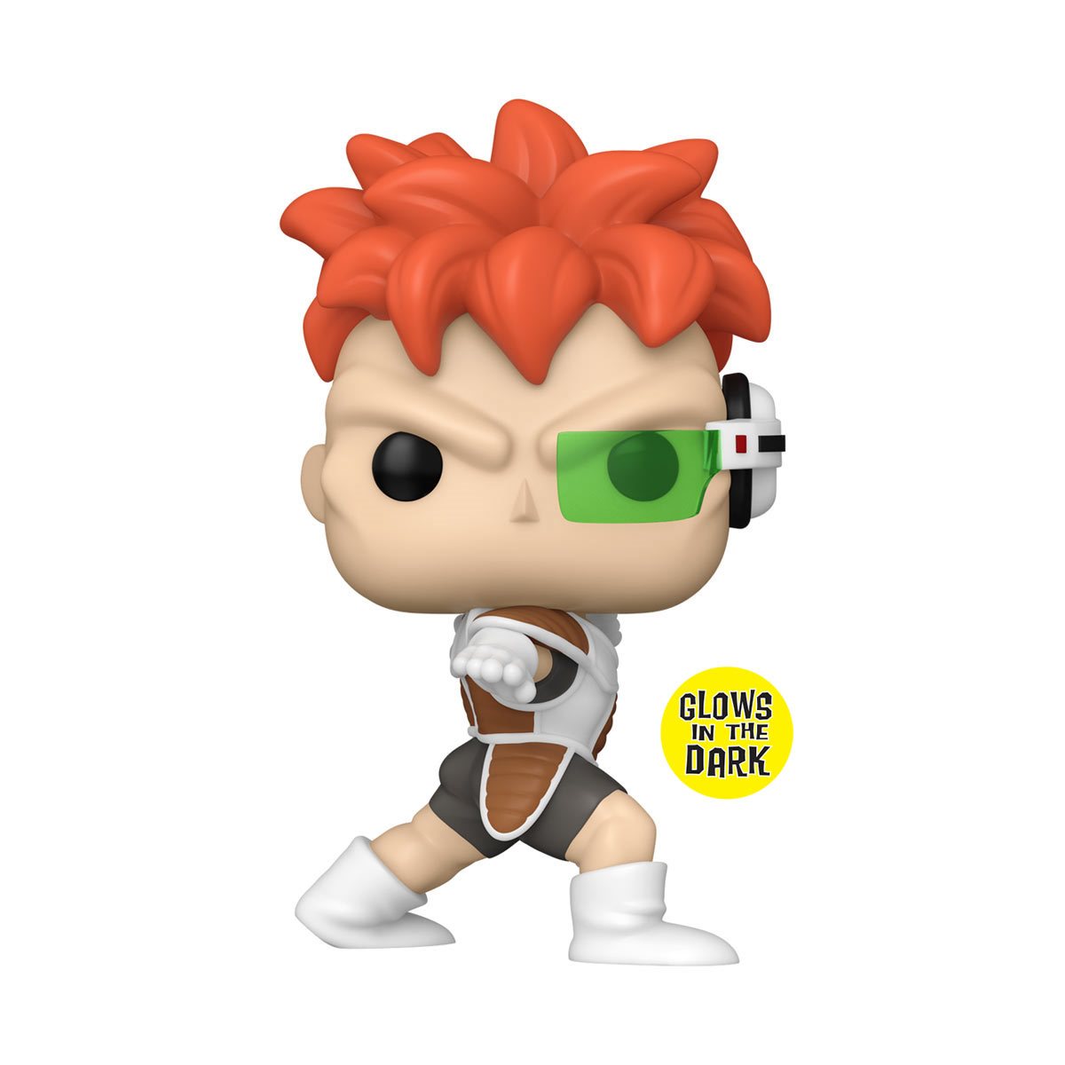 Funko Pop! Dragon Ball Z - Recoome Glow-in-the-Dark