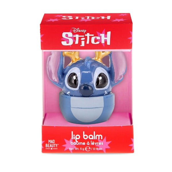Mad Beauty Disney Stitch at Christmas Lip Balm