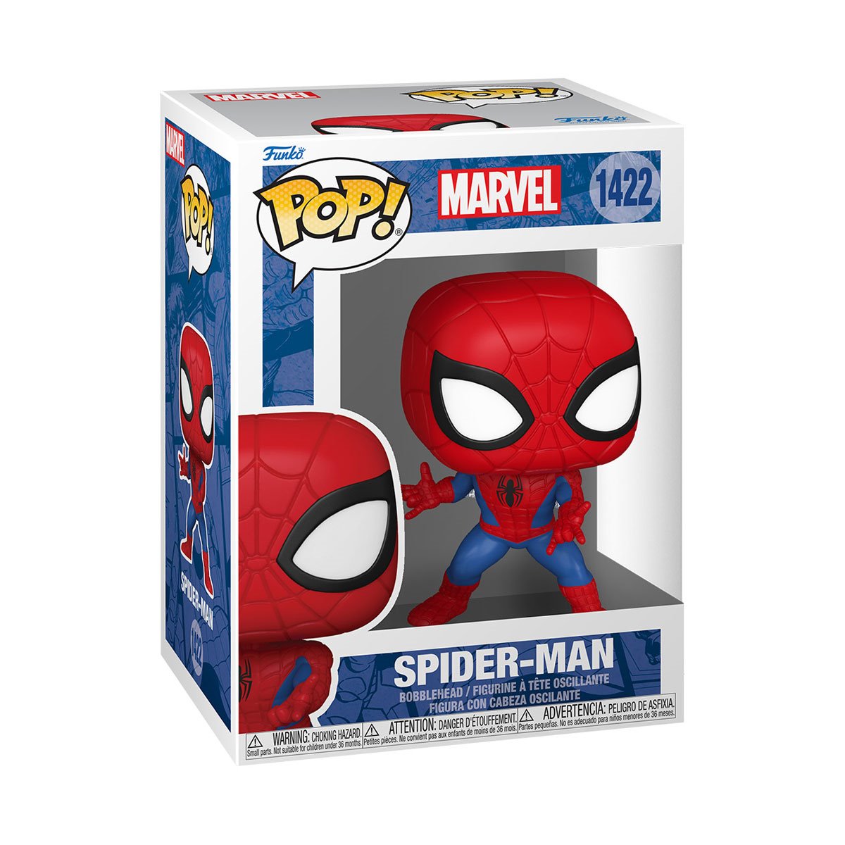 Funko Pop! Marvel New Classics Spider-Man