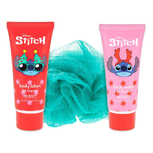 Lilo & Stitch Stitch At Christmas Beauty Kit