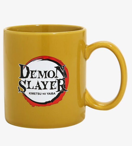 Demon Slayer Ceramic Mug