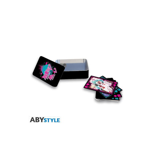 Hatsune Miku & Friends Playing Cards