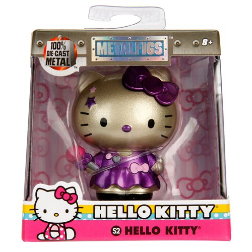 Hello Kitty - 2 Inch MetalFigs Mini Figure (One Random)