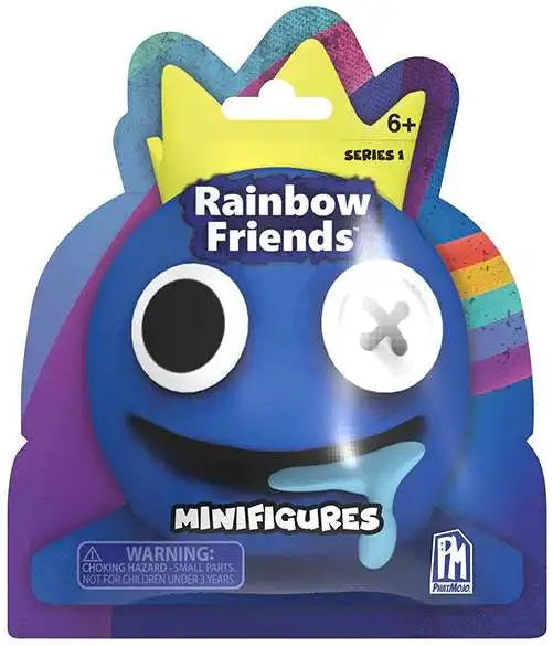 Rainbow Friends Minifigures Mystery Pack (1 random)