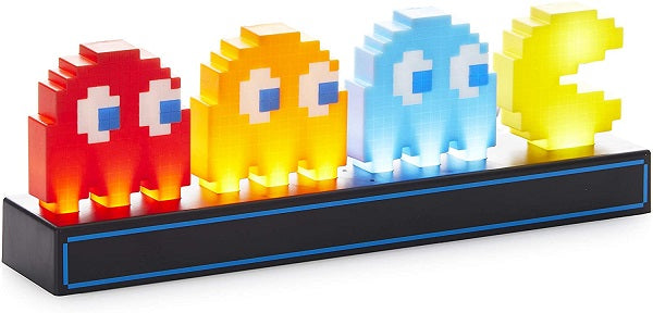 Pac Man & Ghosts Light