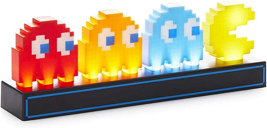 Pac Man & Ghosts Light