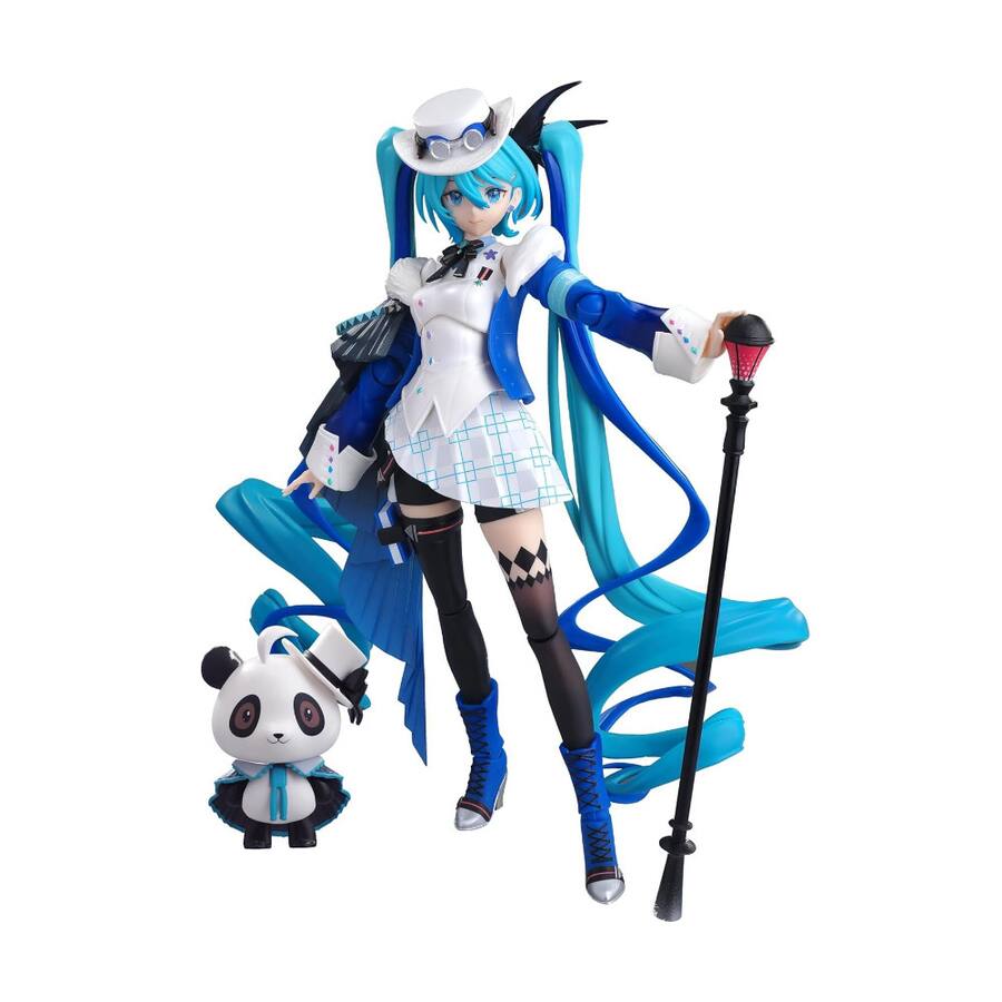 Blokees - Hatsune Miku - Fantastics - MikuWithYou2025 Model Kit