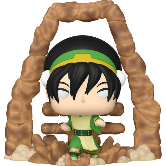Funko Pop! Avatar: The Last Airbender Toph Deluxe
