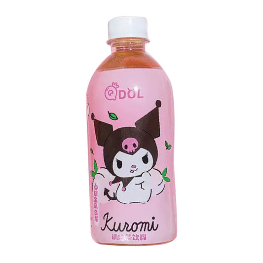QDOL Kuromi Oolong Tea Drink Peach Flavour
