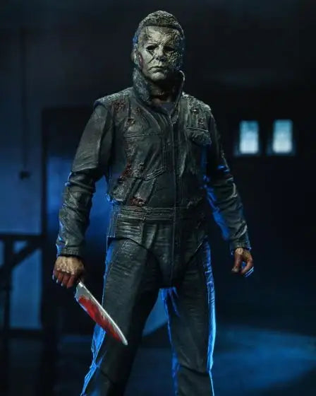 Halloween Ends (2022) - 7-Inch Scale Action Figure Ultimate Michael Myers