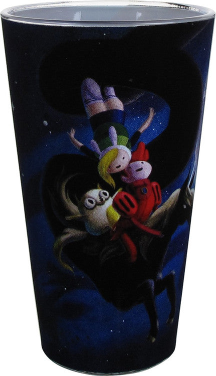 Adventure Time Presents Fionna and Cake Pint Glass