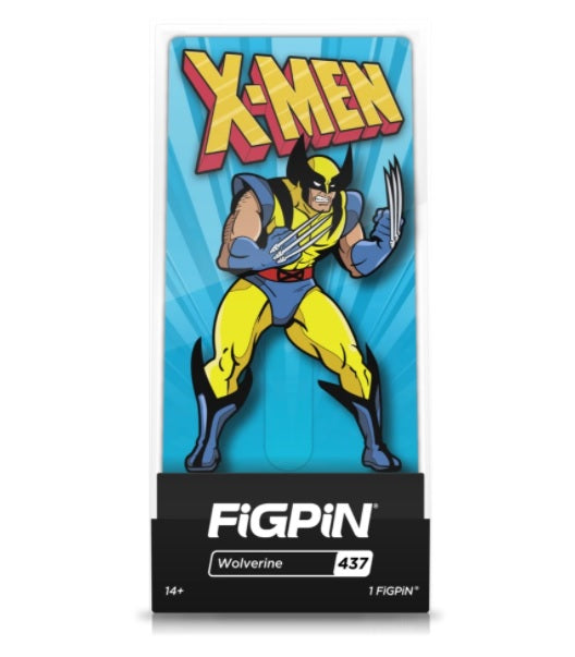 X-Men - Wolverine FiGPiN