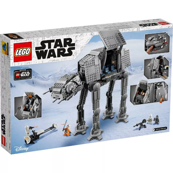 LEGO Star Wars AT-AT Walker 40th Anniversary Building Toy