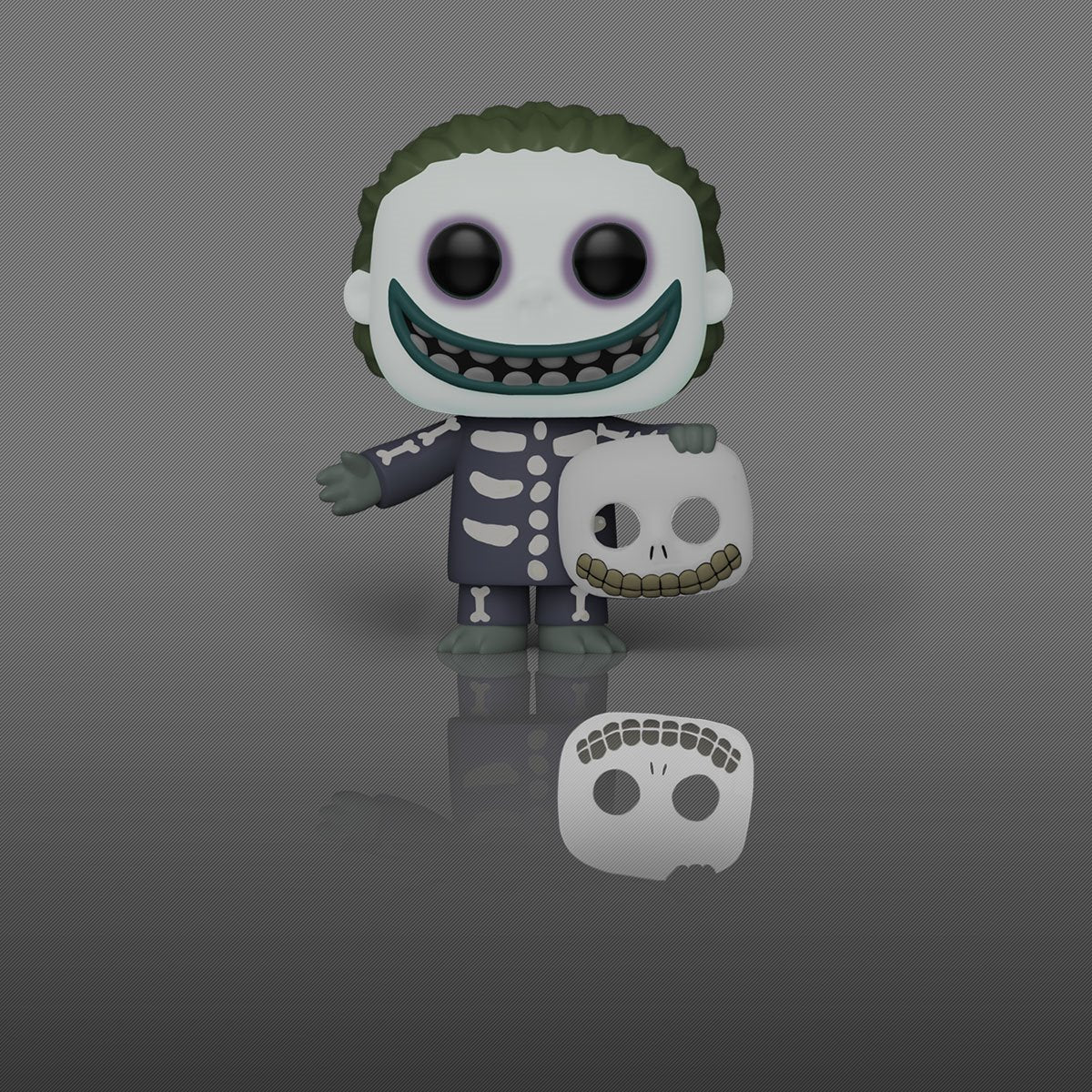 Funko Pop! The Nightmare Before Christmas Barrel Glow-in-the-Dark