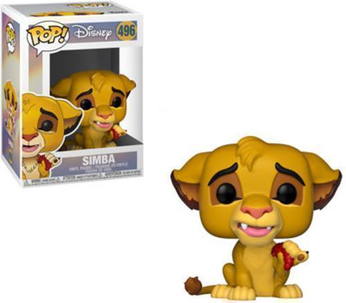 Funko Pop!: Lion King - Simba