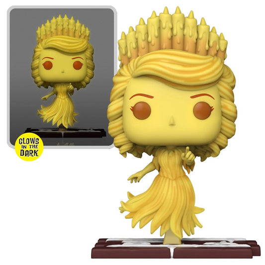 Funko Pop! A Christmas Carol Ghost of Christmas Past Glow-in-the-Dark