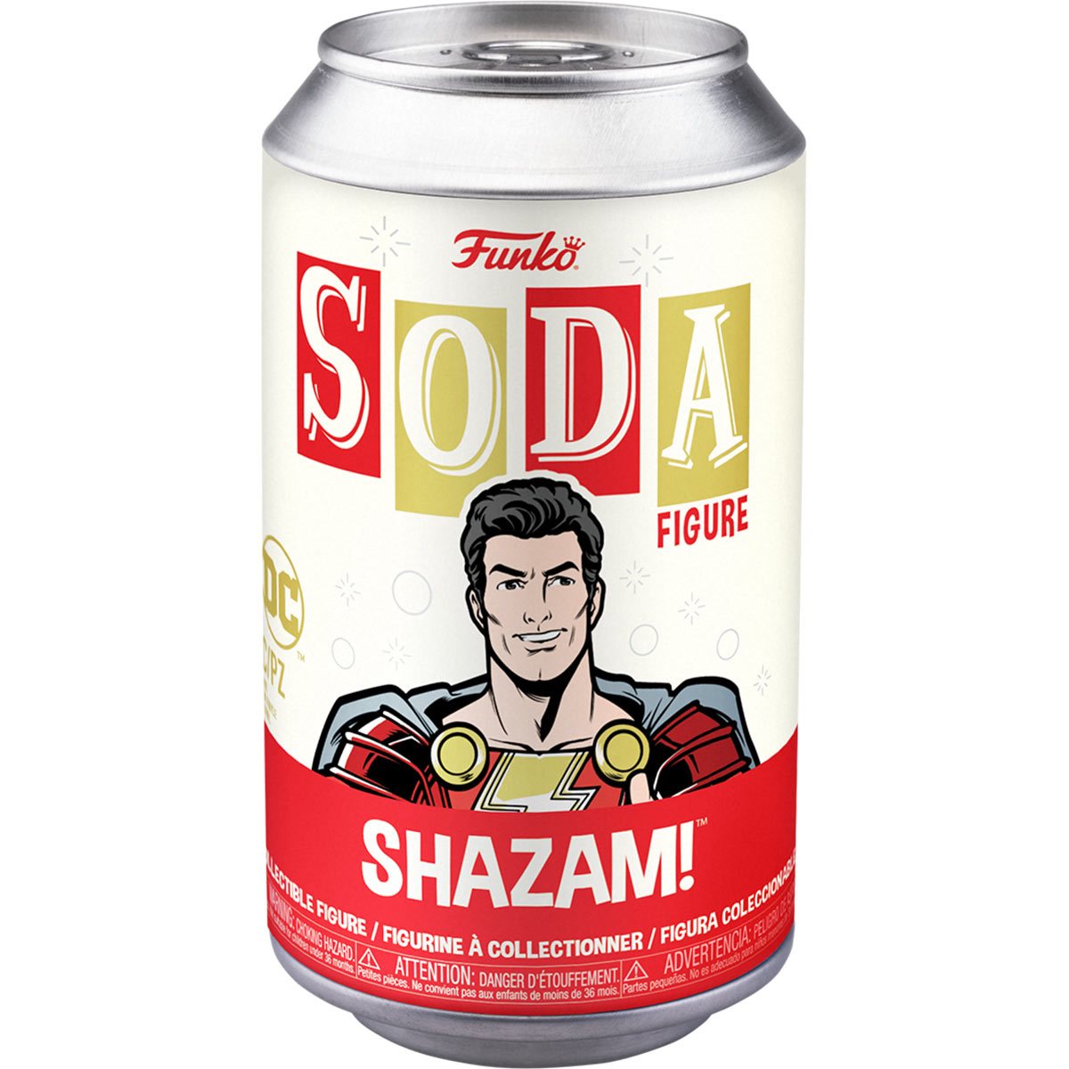 Funko Soda: Shazam! Fury of the Gods - Shazam! (w/chase)