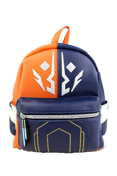Star Wars Ahsoka Split Mini Backpack