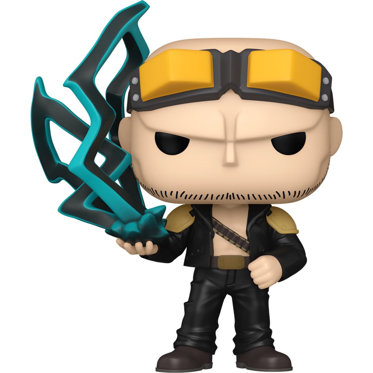 Funko Pop! My Hero Academia Daigoro Banjo (Black Whip)