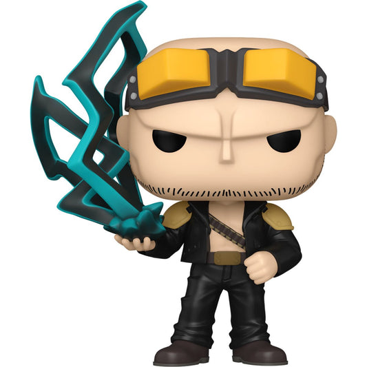 Funko Pop! My Hero Academia Daigoro Banjo (Black Whip)