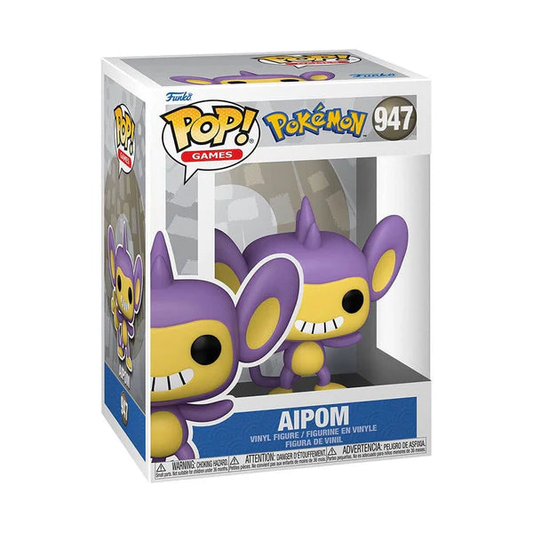 Funko Pop! Pokemon - Aipom