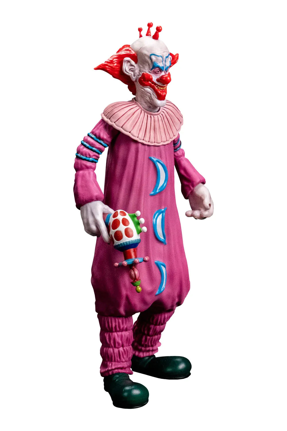 d*7様 【レア】Killer Klowns フィギュア 2体セット Trick or Treat Studios Scream Greats Killer Klowns from