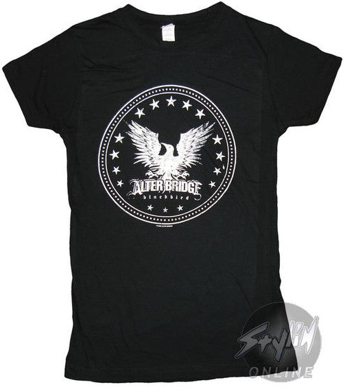 Alter Bridge Bird Music Baby T-Shirt