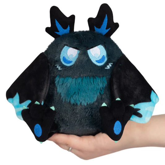 Squishable Fiery Mothman Snacker Plush