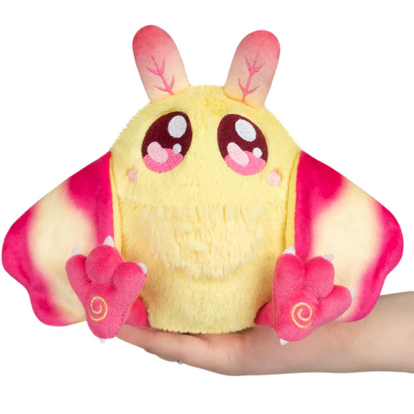 Squishables Rosy Mothman Snacker Mini Plush