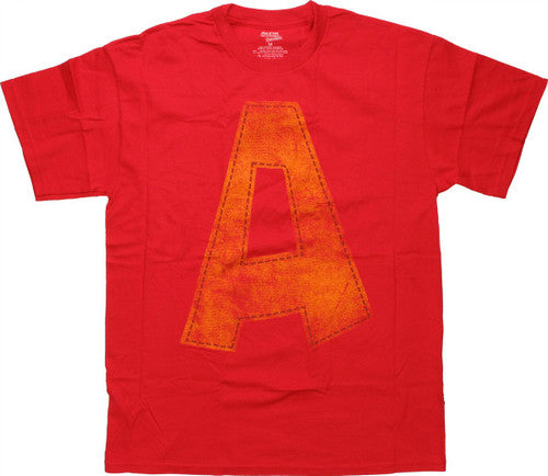 Alvin and the Chipmunks Logo T-Shirt