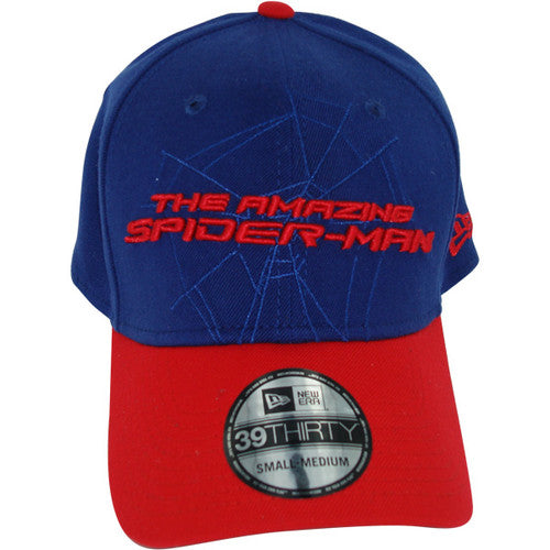 Amazing Spiderman Name 39THIRTY Hat