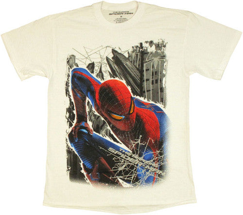 Amazing Spiderman Perch T-Shirt