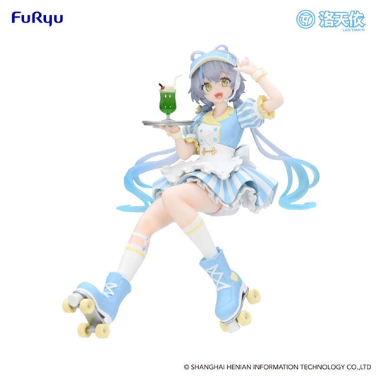 V Singer Luo Tian Yi Waitress Ver. Noodle Stopper Figure