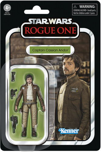 Hasbro Collectibles - Star Wars: Rogue One - Vintage Collection - Capt. Cassian Andor