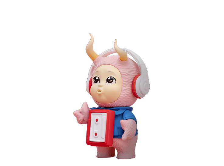 Angel Boy Good Wish Blind Box (1 Random)