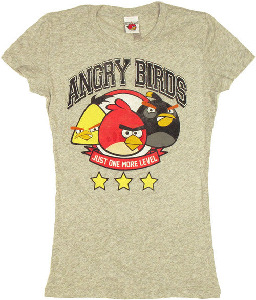 Angry Birds One More Baby T-Shirt